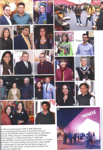 Elle Decor India Design Supplement Apr-May 2016