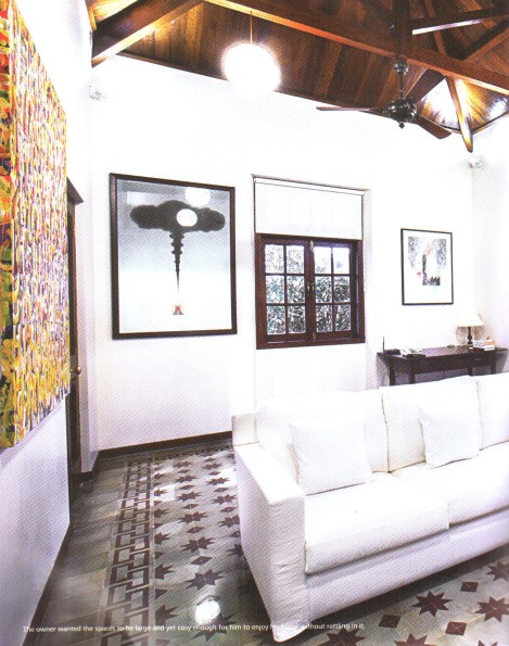 Home Review April 2016