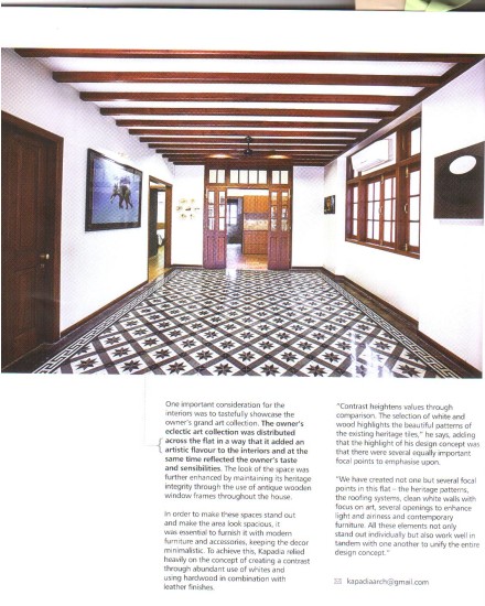 Home Review April 2016