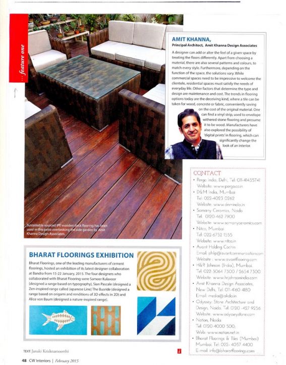 CW Interiors - February 2015